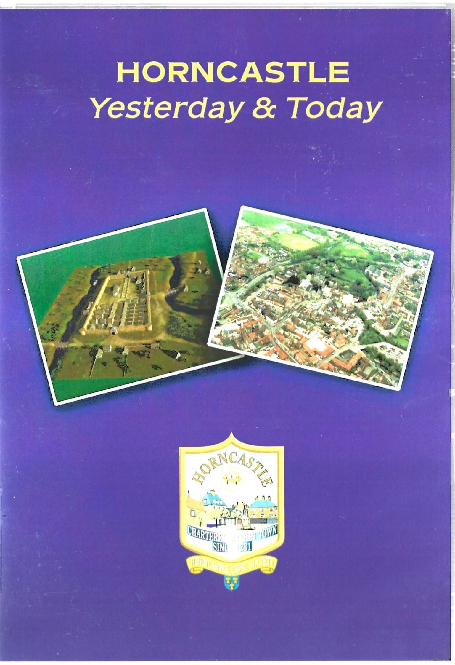 Horncastle Yesterday and Today DVD