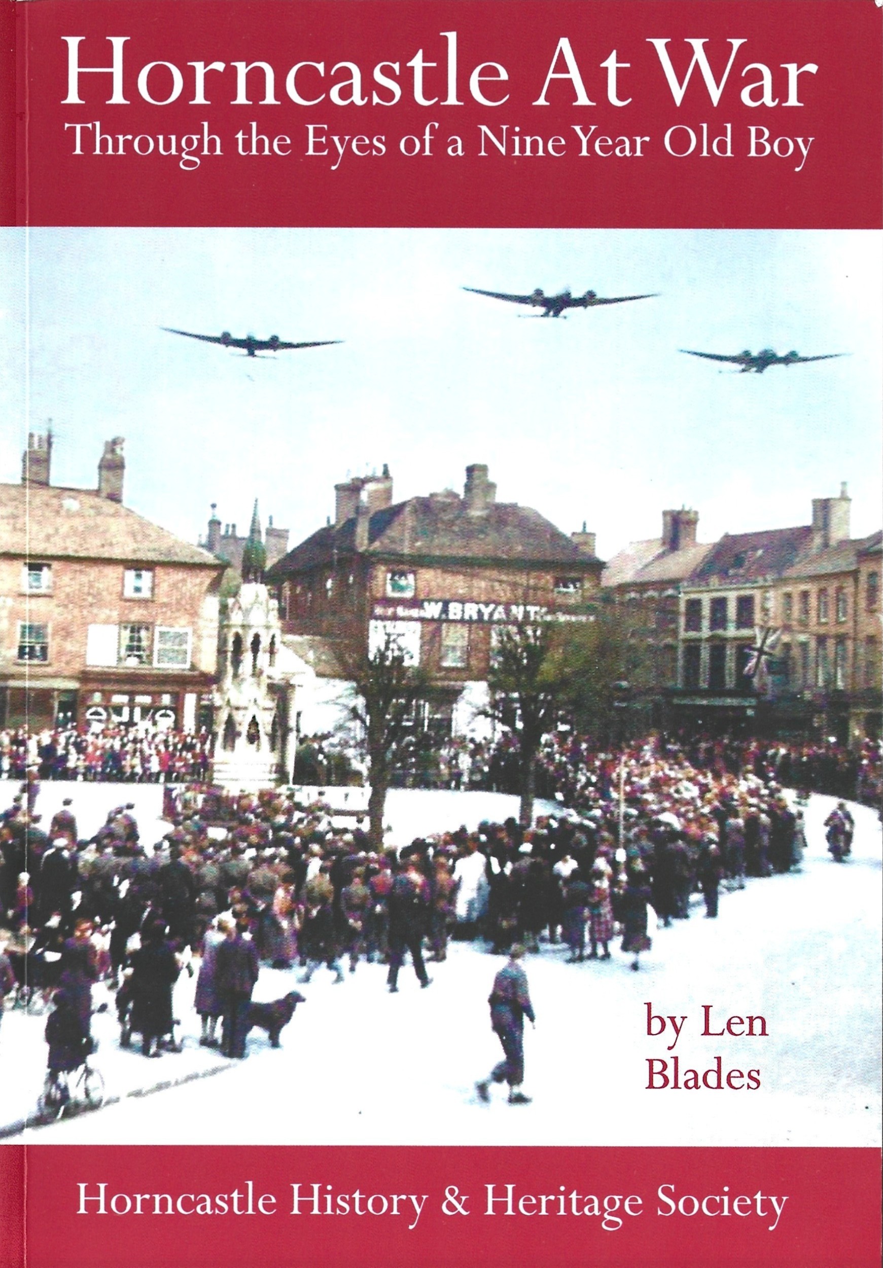Horncastle At War