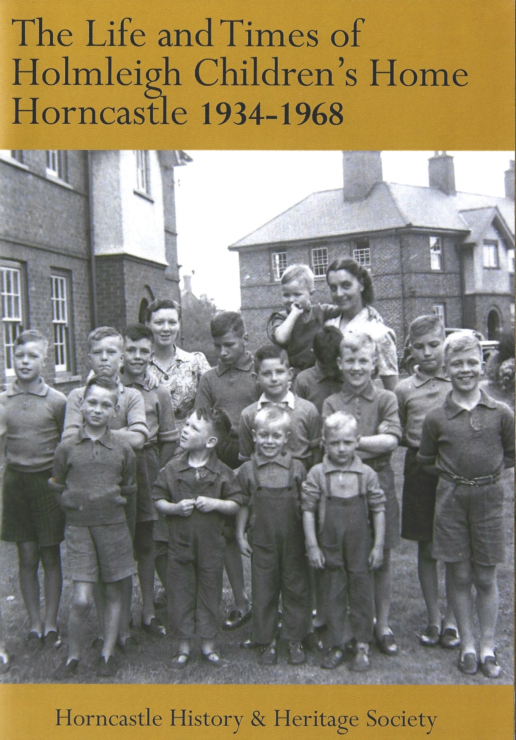 The life and times of Homeleigh Children’s Home, Horncastle