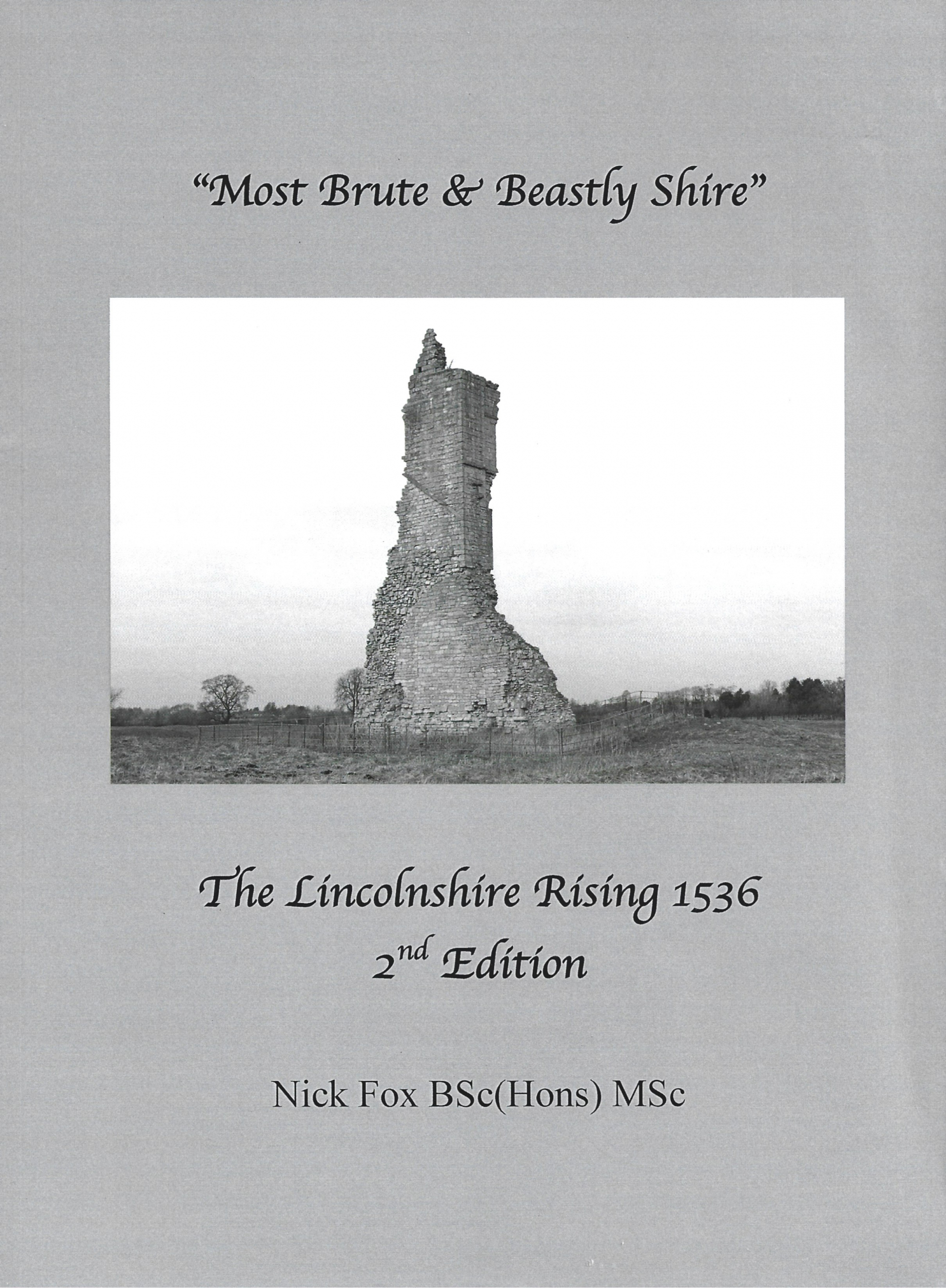 Most brute & beastly shire